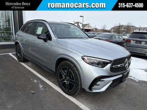Used 2026 Mercedes-Benz GLC 300 4MATIC image 1