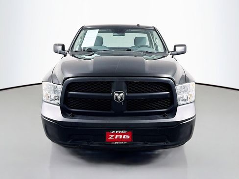 Used 2013 RAM 1500 Tradesman w/ Popular Equipment Group RWD image 8