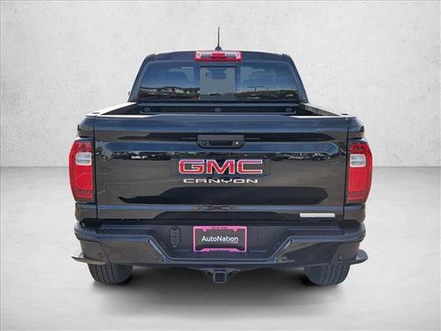 New 2026 GMC Canyon Elevation RWD image 8