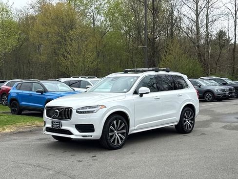 Certified 2023 Volvo XC90 B5 Core w/ Climate Package AWD/4WD image 1
