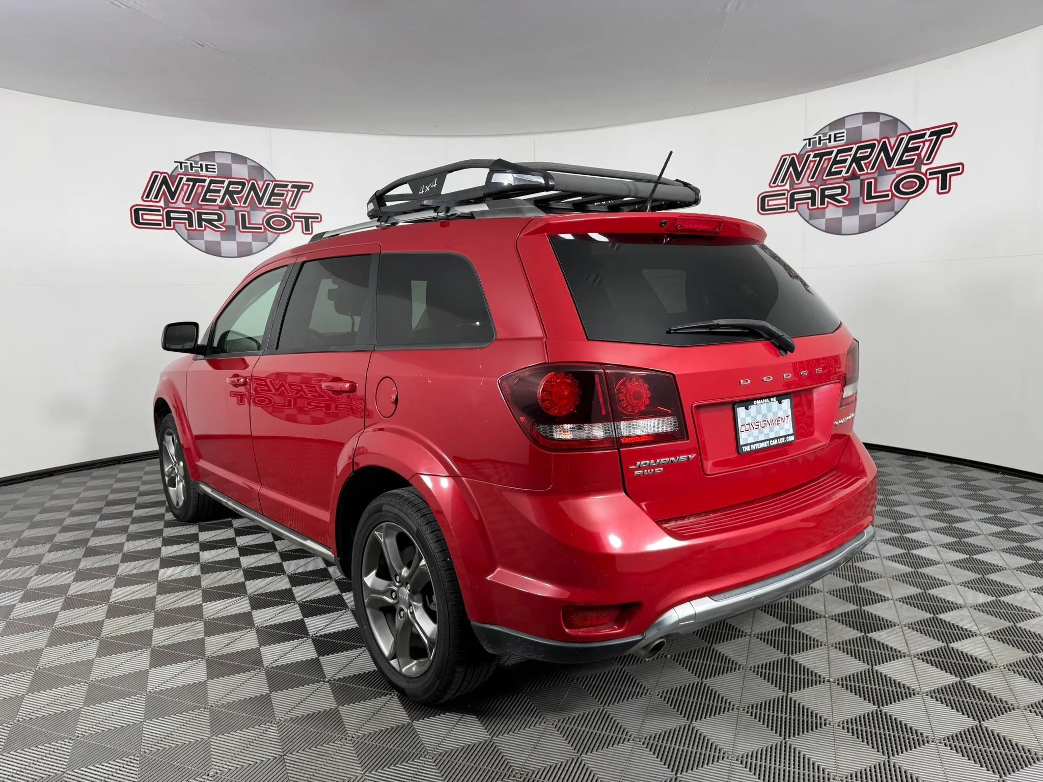 Used 2017 Dodge Journey Crossroad AWD/4WD image 5