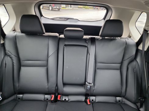 New 2026 Nissan Rogue SV image 22