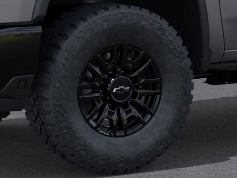 New 2026 Chevrolet Silverado 2500 ZR2 w/ LPO, Dark Essentials Package AWD/4WD image 33