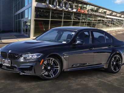 Used 2018 BMW M3