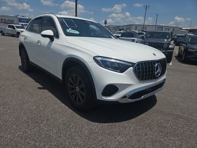Used 2024 Mercedes-Benz GLC 300 4MATIC