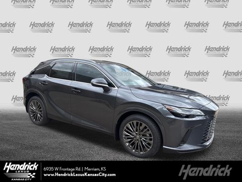 New 2026 Lexus RX 350 AWD image 1