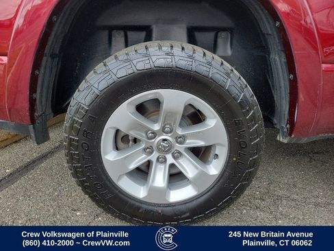 Used 2022 RAM 1500 Laramie AWD/4WD image 19