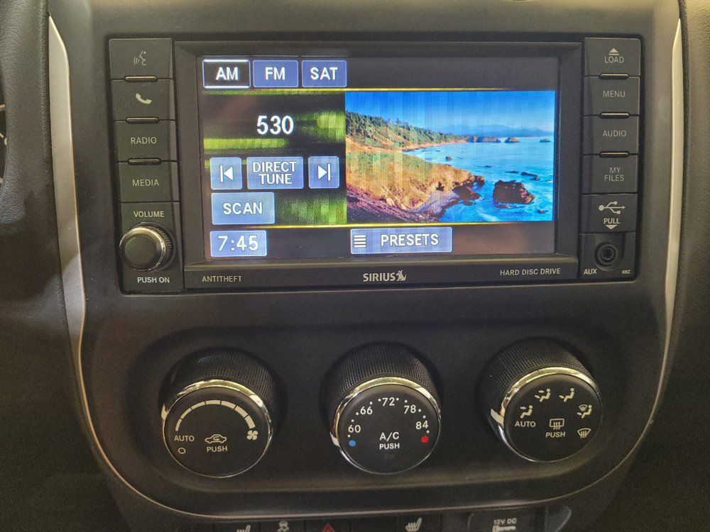 Used 2016 Jeep Compass High Altitude AWD/4WD image 25