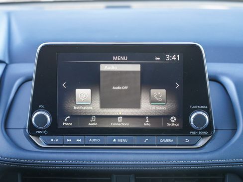 New 2026 Nissan Rogue SV FWD image 14