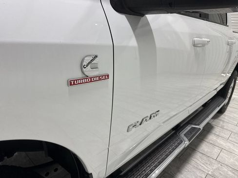 Used 2024 RAM 3500 Laramie w/ Sport Appearance Package AWD/4WD image 33