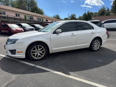 Used 2012 Ford Fusion SEL image 21