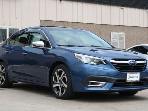 Used 2020 Subaru Legacy Touring XT AWD/4WD image 5