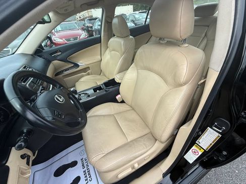 Used 2008 Lexus IS 250 RWD image 15