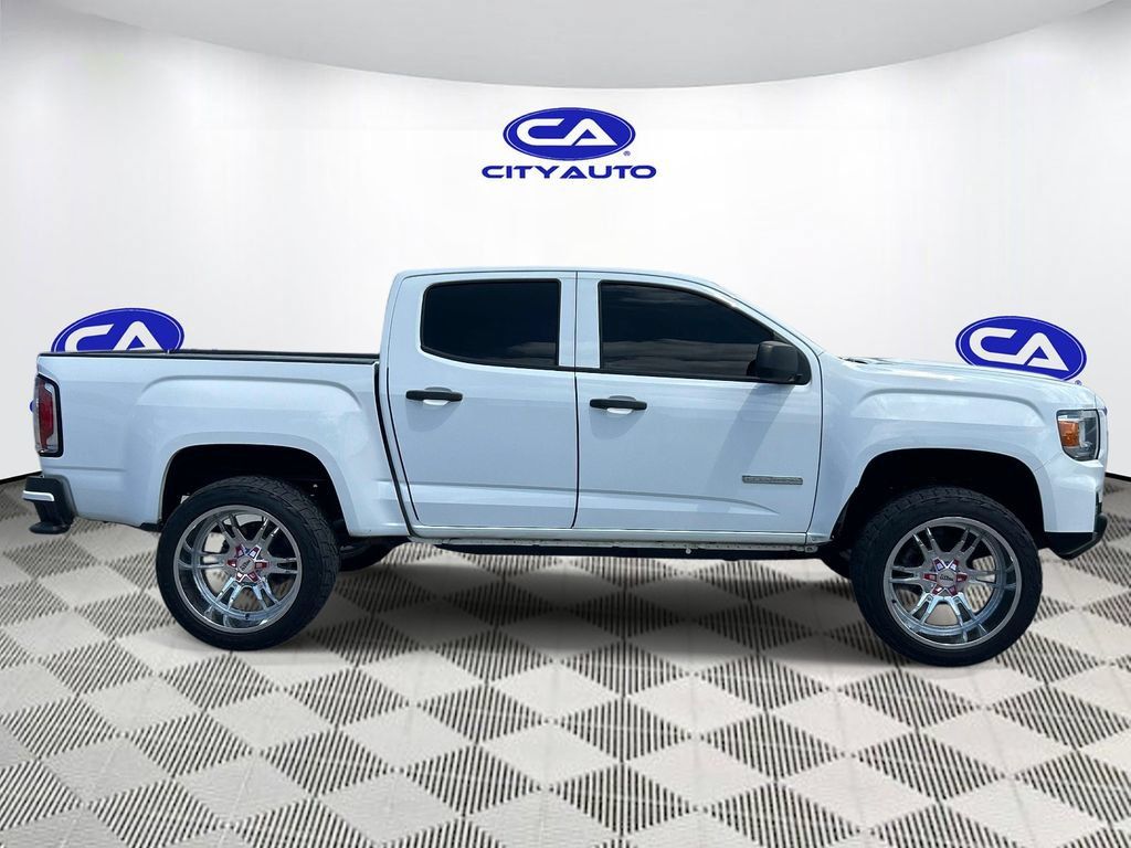 Used 2022 GMC Canyon Elevation Standard w/ Convenience Package RWD image 2