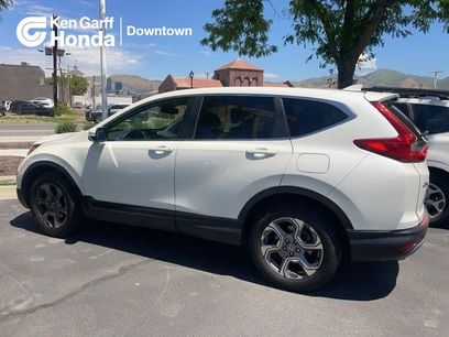 Used 2018 Honda CR-V EX-L