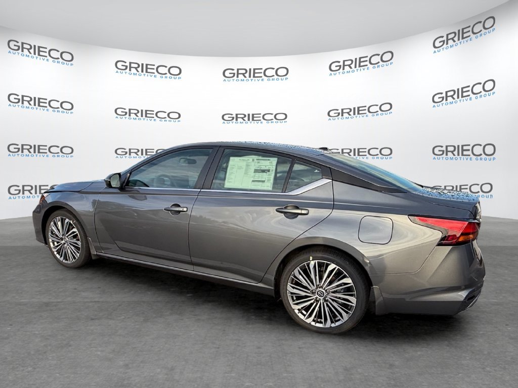 New 2026 Nissan Altima 2.5 SV w/ SV Premium Package FWD image 5
