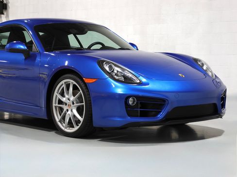 Used 2014 Porsche Cayman RWD image 65
