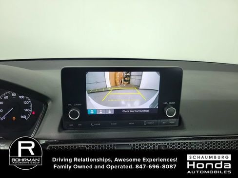 Used 2023 Honda Civic LX image 8
