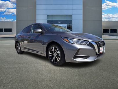 Used 2022 Nissan Sentra SV