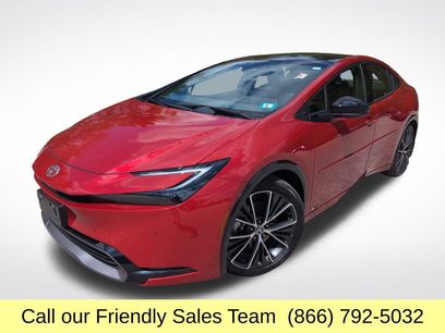Used 2025 Toyota Prius XLE