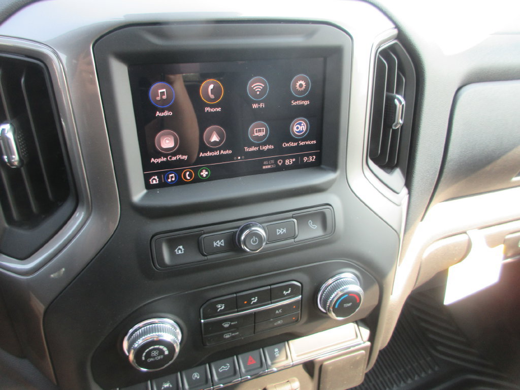 New 2026 GMC Sierra 1500 Pro w/ Pro Value Package AWD/4WD image 18