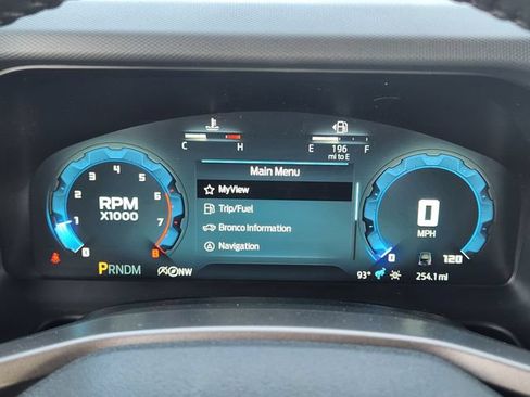 New 2026 Ford Bronco Big Bend AWD/4WD image 16