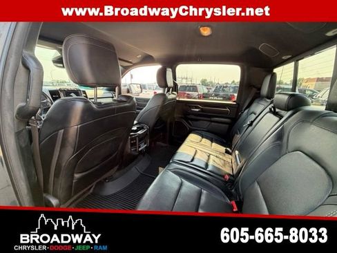 Used 2020 RAM 1500 Rebel w/ Rebel Level 2 Equipment Group AWD/4WD image 13