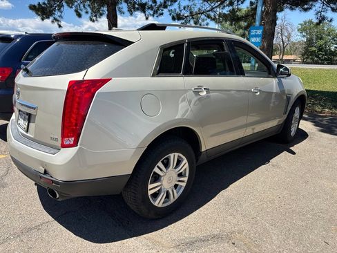 Used 2013 Cadillac SRX Luxury w/ Driver Awareness Package AWD/4WD image 5