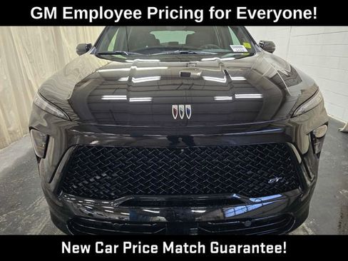 New 2026 Buick Enclave Sport Touring w/ Power Package image 3