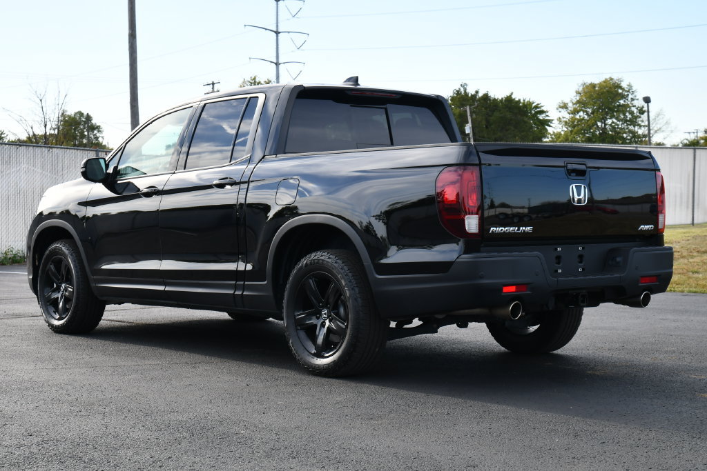 Used 2023 Honda Ridgeline Black Edition image 5