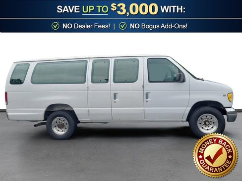 Used 1997 Ford E-350 and Econoline 350 XLT RWD image 5