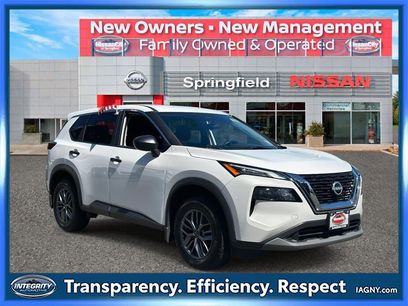 Certified 2023 Nissan Rogue S