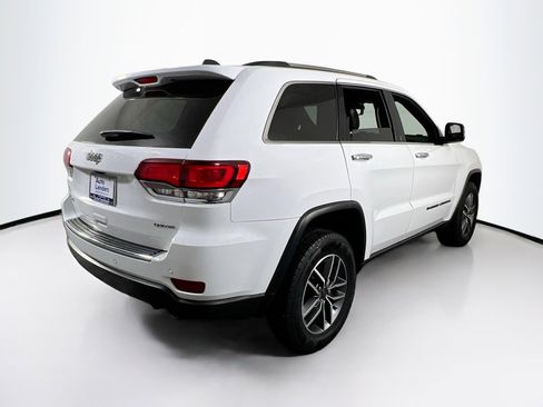 Used 2022 Jeep Grand Cherokee Limited image 5