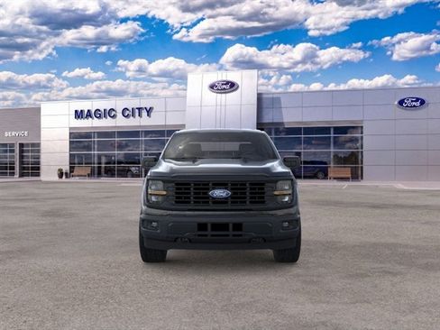 New 2026 Ford F150 STX w/ Equipment Group 201A FX4 AWD/4WD image 6
