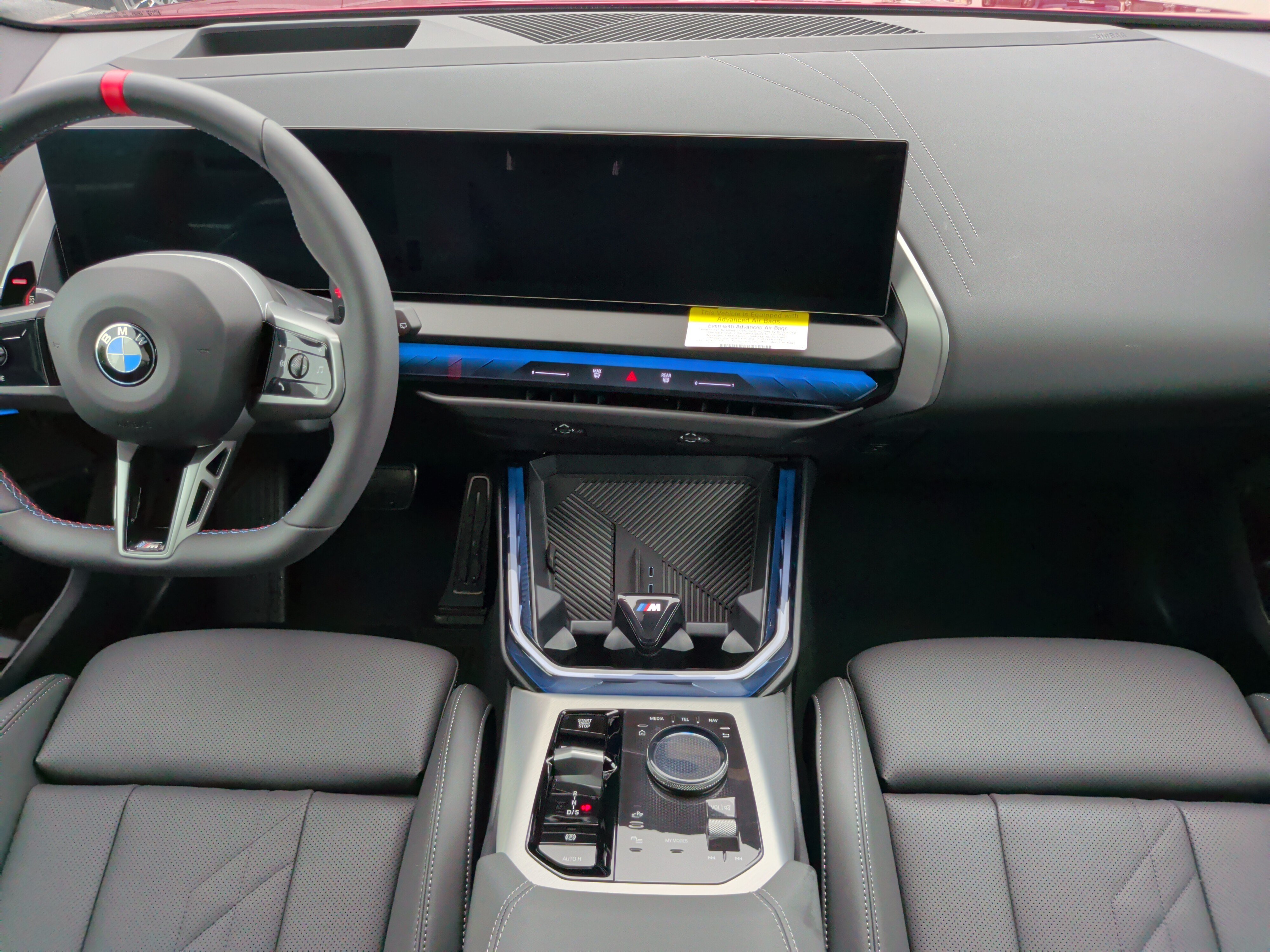Used 2026 BMW X3 M50 AWD/4WD image 32