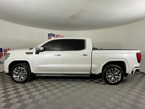 Used 2025 GMC Sierra 1500 Denali w/ Denali Reserve Package AWD/4WD image 6