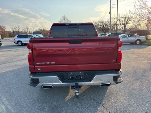 Used 2021 Chevrolet Silverado 1500 LT w/ All Star Edition Plus AWD/4WD image 4