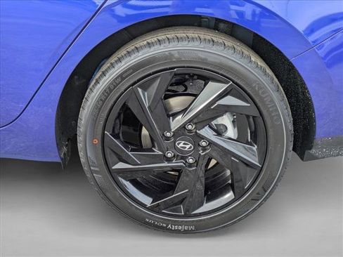 New 2026 Hyundai Elantra Sport image 9