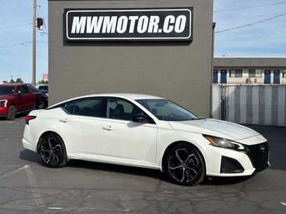 Used 2024 Nissan Altima 2.5 SR