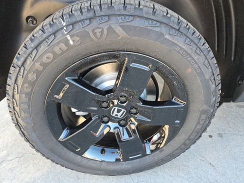 New 2026 Honda Ridgeline Black Edition image 6