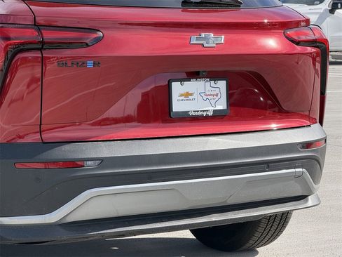 New 2026 Chevrolet Blazer EV LT w/ Super Cruise Package image 6