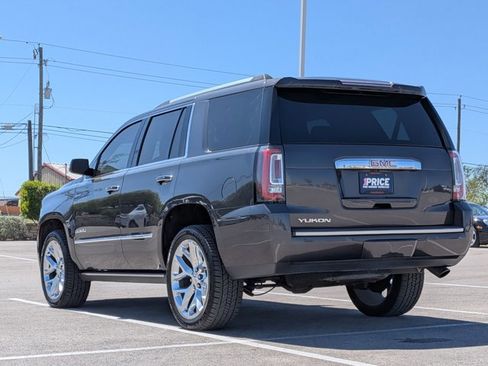 Used 2018 GMC Yukon Denali w/ Denali Ultimate Package image 7