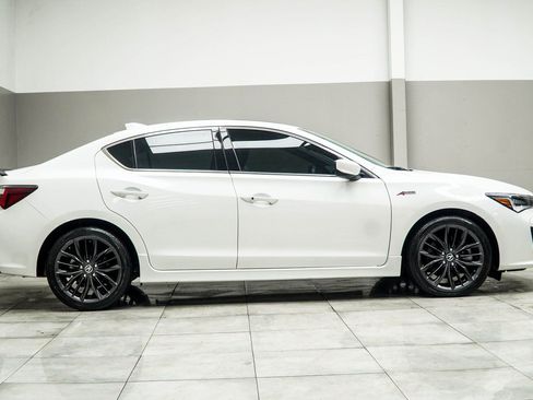 Used 2022 Acura ILX w/ Premium & A-SPEC Package image 6