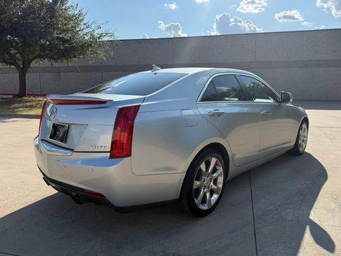 Used 2014 Cadillac ATS Luxury RWD image 4