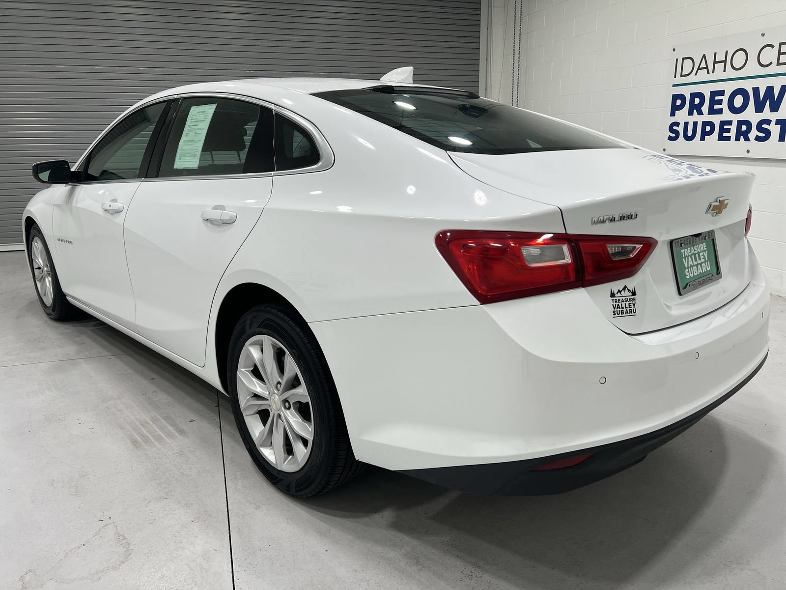 Used 2024 Chevrolet Malibu LT FWD image 6