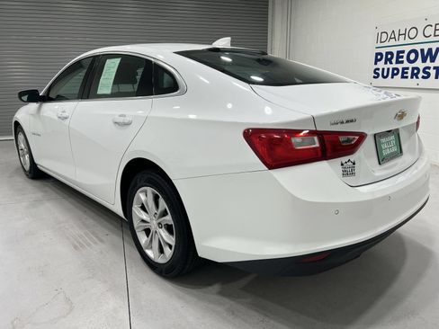 Used 2024 Chevrolet Malibu LT FWD image 6