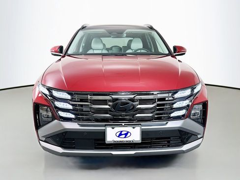 New 2026 Hyundai Tucson Limited AWD/4WD image 2