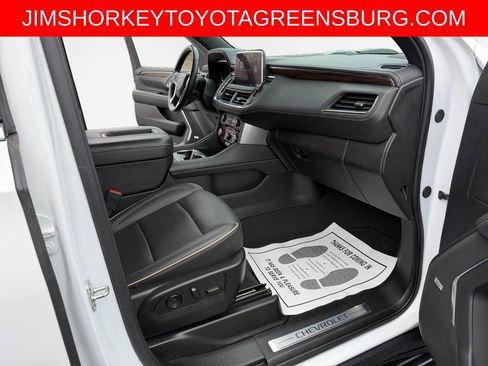 Used 2024 Chevrolet Tahoe Premier AWD/4WD image 26