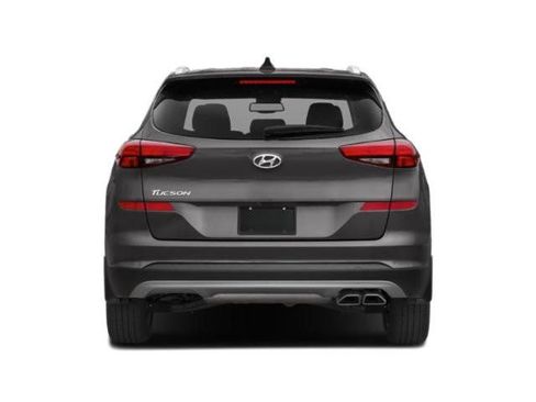 Used 2021 Hyundai Tucson SEL image 8