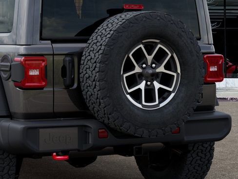 New 2026 Jeep Wrangler Unlimited Rubicon AWD/4WD image 13